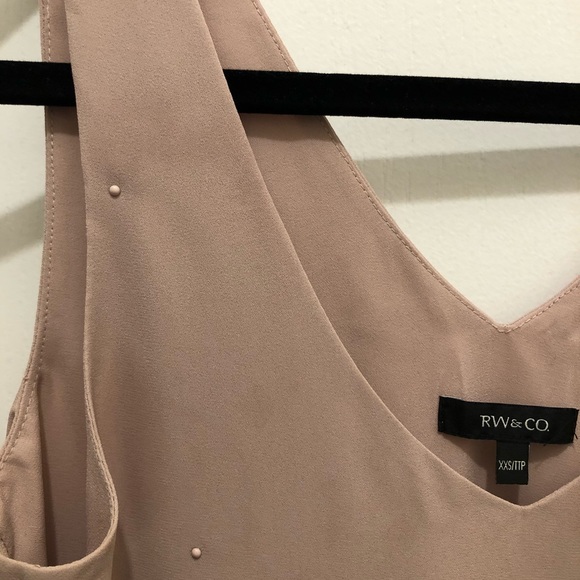RW & CO Tank Top - Picture 2 of 3